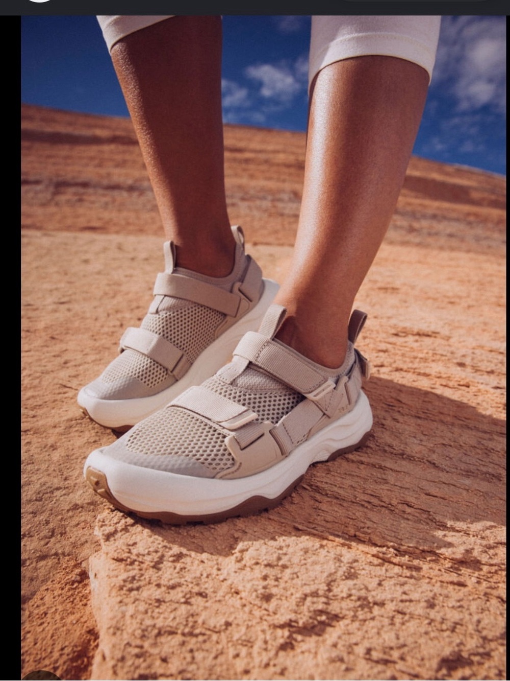 Teva‎ Sandstone Mesh Strap Sneaker